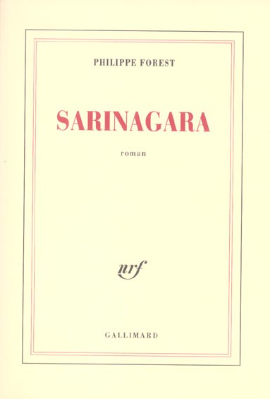 Emprunter Sarinagara livre