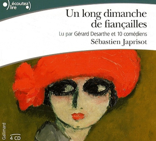 Emprunter Un long dimanche de fiançailles. 1 CD audio livre