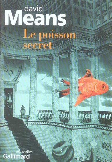 Emprunter Le poisson secret livre