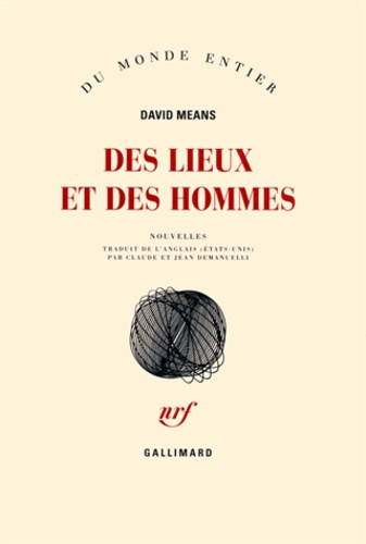 Emprunter Des lieux et des hommes livre
