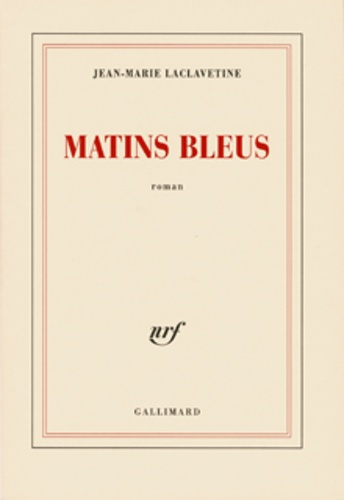 Emprunter Matins bleus livre