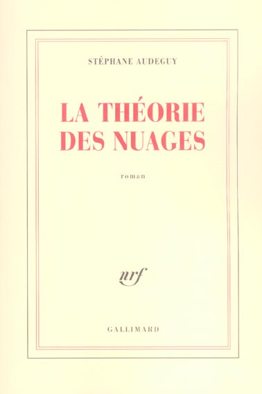 Emprunter La théorie des nuages livre