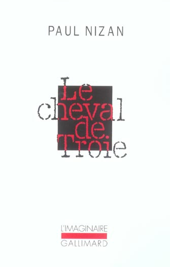 Emprunter Le cheval de Troie livre