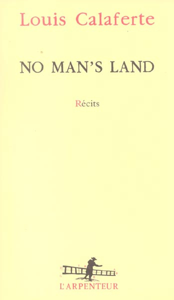 Emprunter No man's land livre