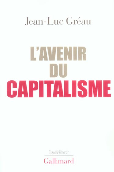 Emprunter L'avenir du capitalisme livre