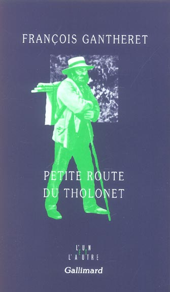 Emprunter Petite route du Tholonet livre
