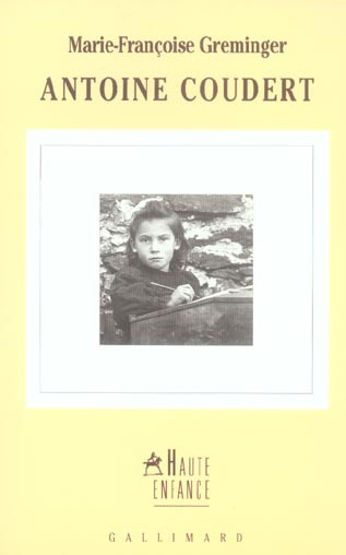 Emprunter Antoine Coudert livre