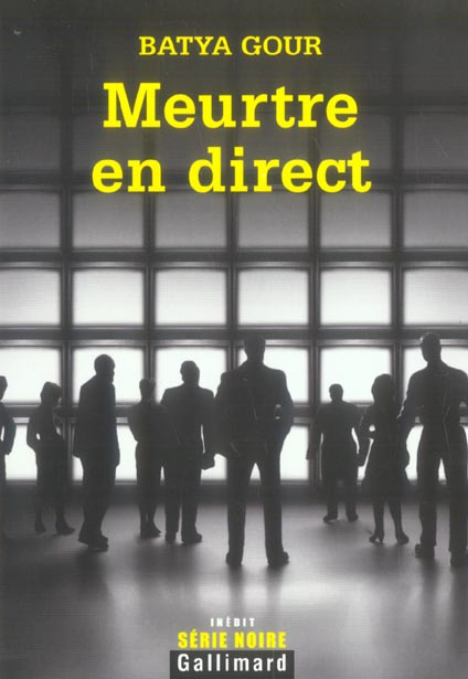 Emprunter Meurtre en direct livre