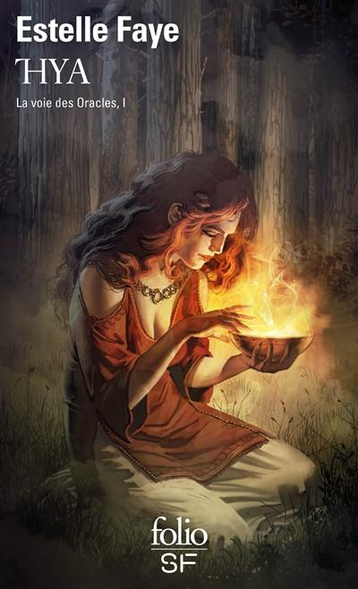 Emprunter La Voie des Oracles Tome 1 : Thya livre