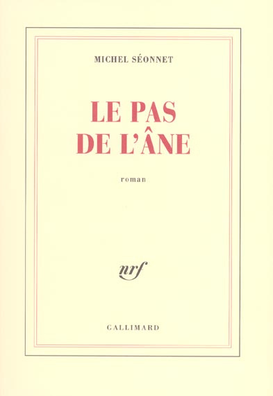 Emprunter Le pas de l'âne livre