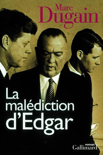 Emprunter La malédiction d'Edgar livre