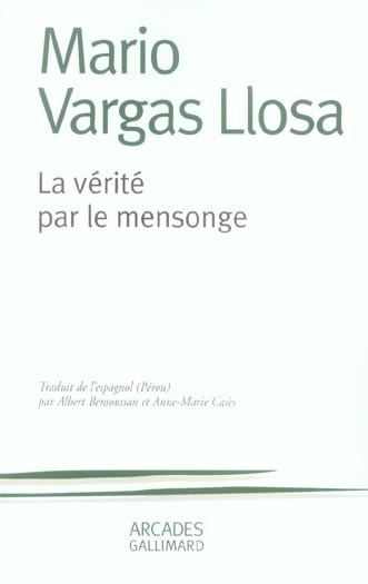 Emprunter La vérité par le mensonge livre