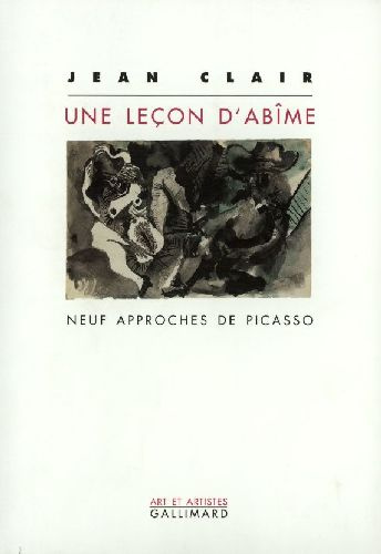 Emprunter Une leçon d'abîme. Neuf approches de Picasso livre