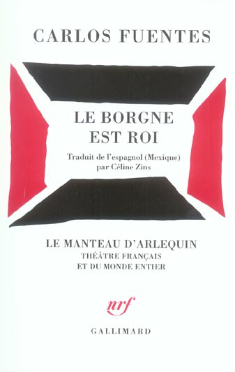 Emprunter Le borgne est roi livre