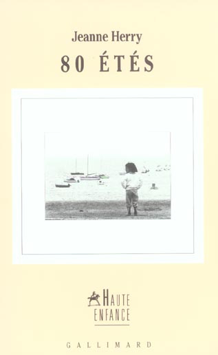 Emprunter 80 étés livre