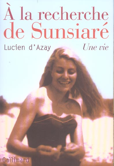 Emprunter A la recherche de Sunsiaré livre