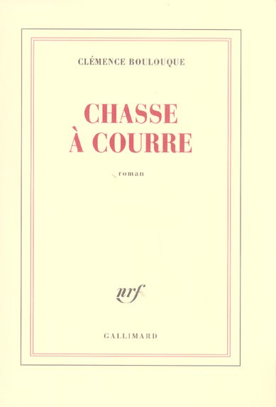 Emprunter Chasse à courre livre