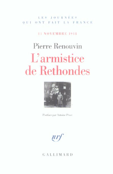 Emprunter L'armistice de Rethondes. 11 Novembre 1918 livre