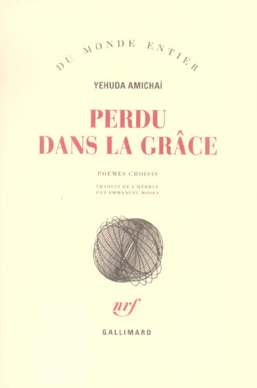 Emprunter Perdu dans la grâce livre