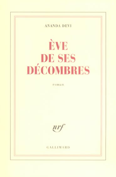 Emprunter Eve de ses décombres livre