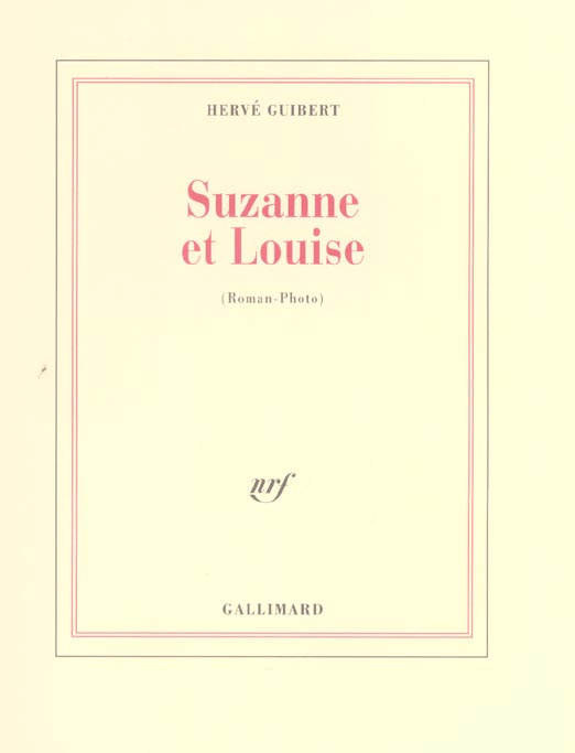 Emprunter Suzanne et Louise livre