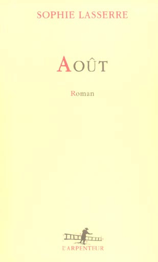 Emprunter Août livre