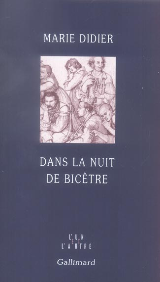 Emprunter Dans la nuit de Bicêtre livre