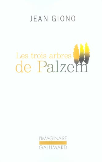 Emprunter Les trois arbres de Palzem livre