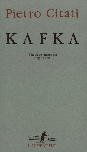 Emprunter Kafka livre