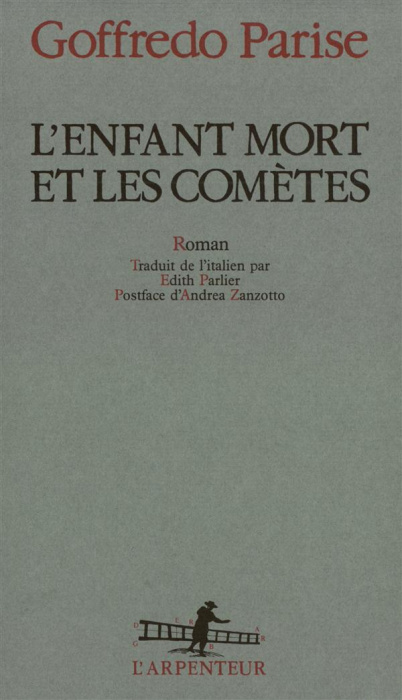 Emprunter Enfant mort et comètes livre