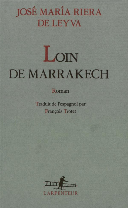 Emprunter Loin de Marrakech livre