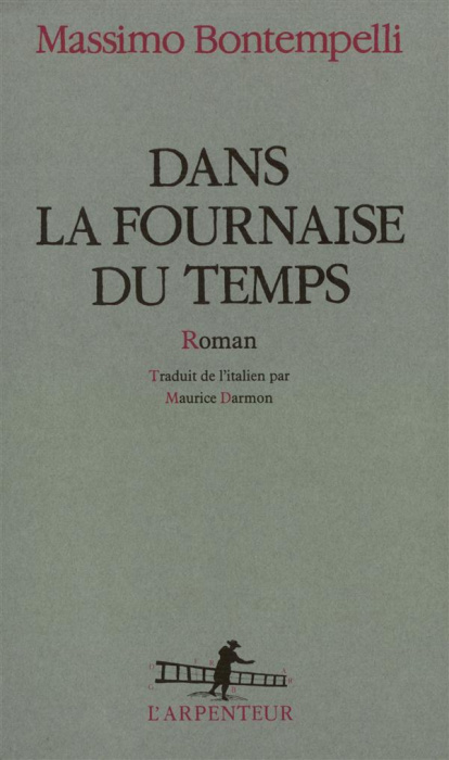 Emprunter Dans la fournaise du temps livre
