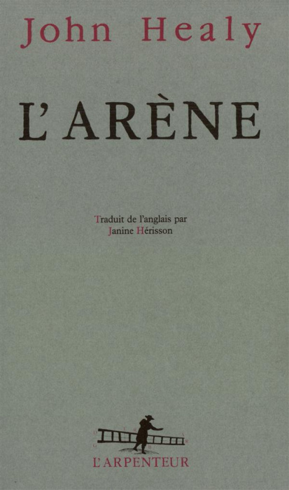 Emprunter L'Arene (Une autobiographie) livre