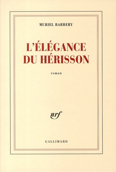 Emprunter L'élégance du hérisson livre