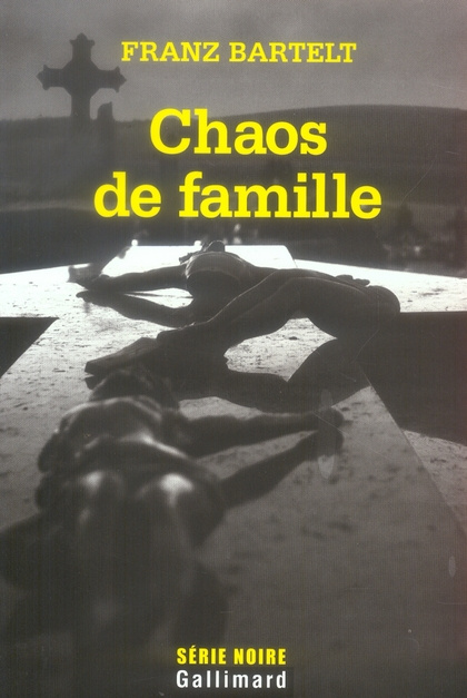Emprunter Chaos de famille livre