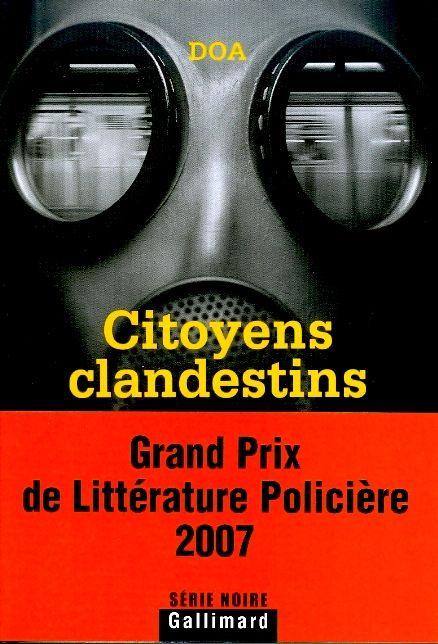 Emprunter Le cycle clandestin : Citoyens clandestins livre