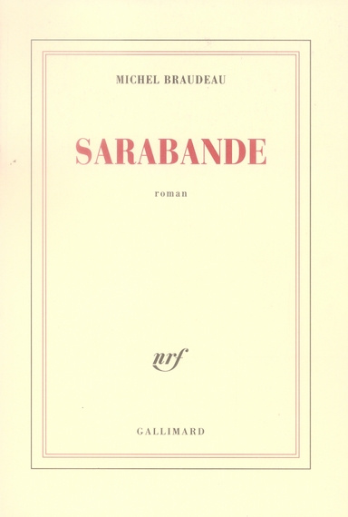 Emprunter Sarabande livre