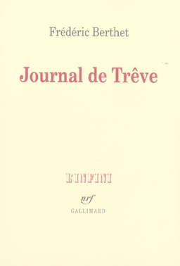 Emprunter Journal de Trêve livre