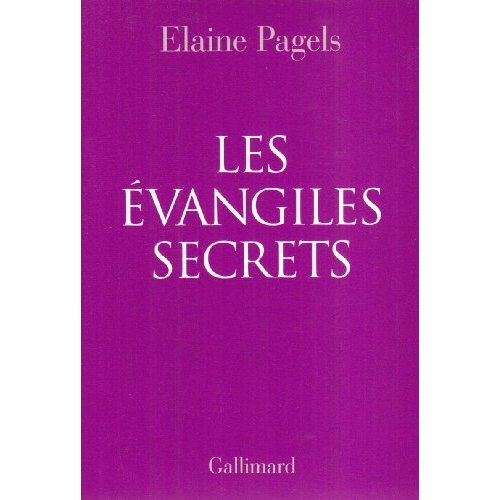 Emprunter Les évangiles secrets livre