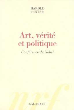 Emprunter Art, vérité et politique. Conférence du Nobel livre