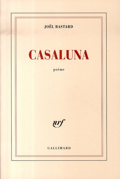 Emprunter Casaluna livre