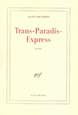 Emprunter Trans-Paradis-Express livre