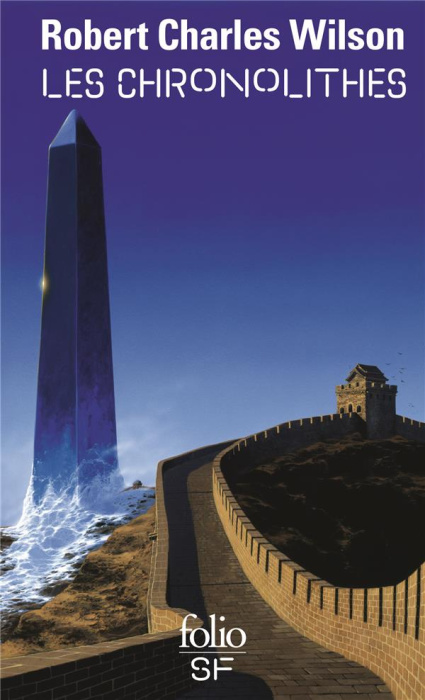 Emprunter Les Chronolithes livre
