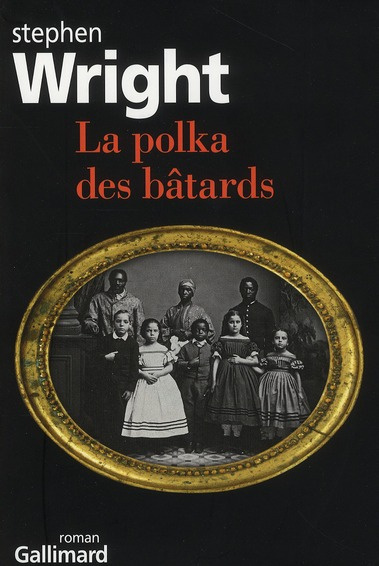 Emprunter La polka des bâtards livre