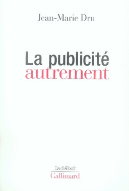 Emprunter La publicité autrement livre