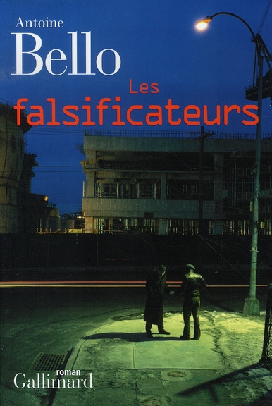 Emprunter Les falsificateurs livre