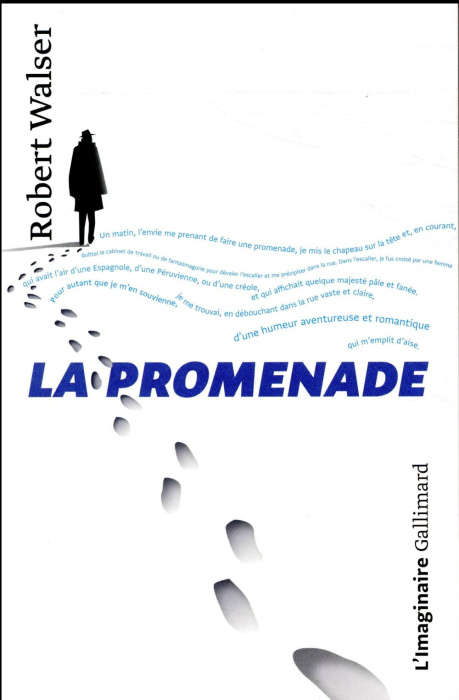 Emprunter La promenade livre
