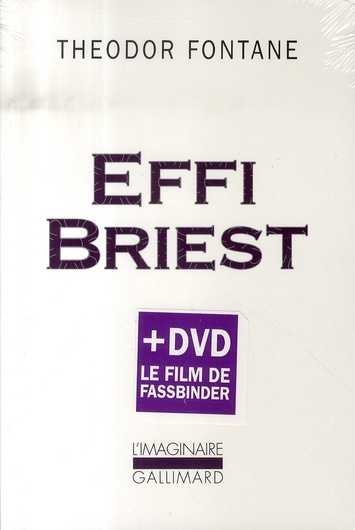 Emprunter Effi Briest. Avec 1 DVD livre