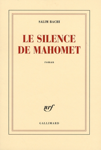 Emprunter Le silence de Mahomet livre
