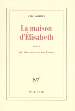 Emprunter La maison d'Elisabeth livre